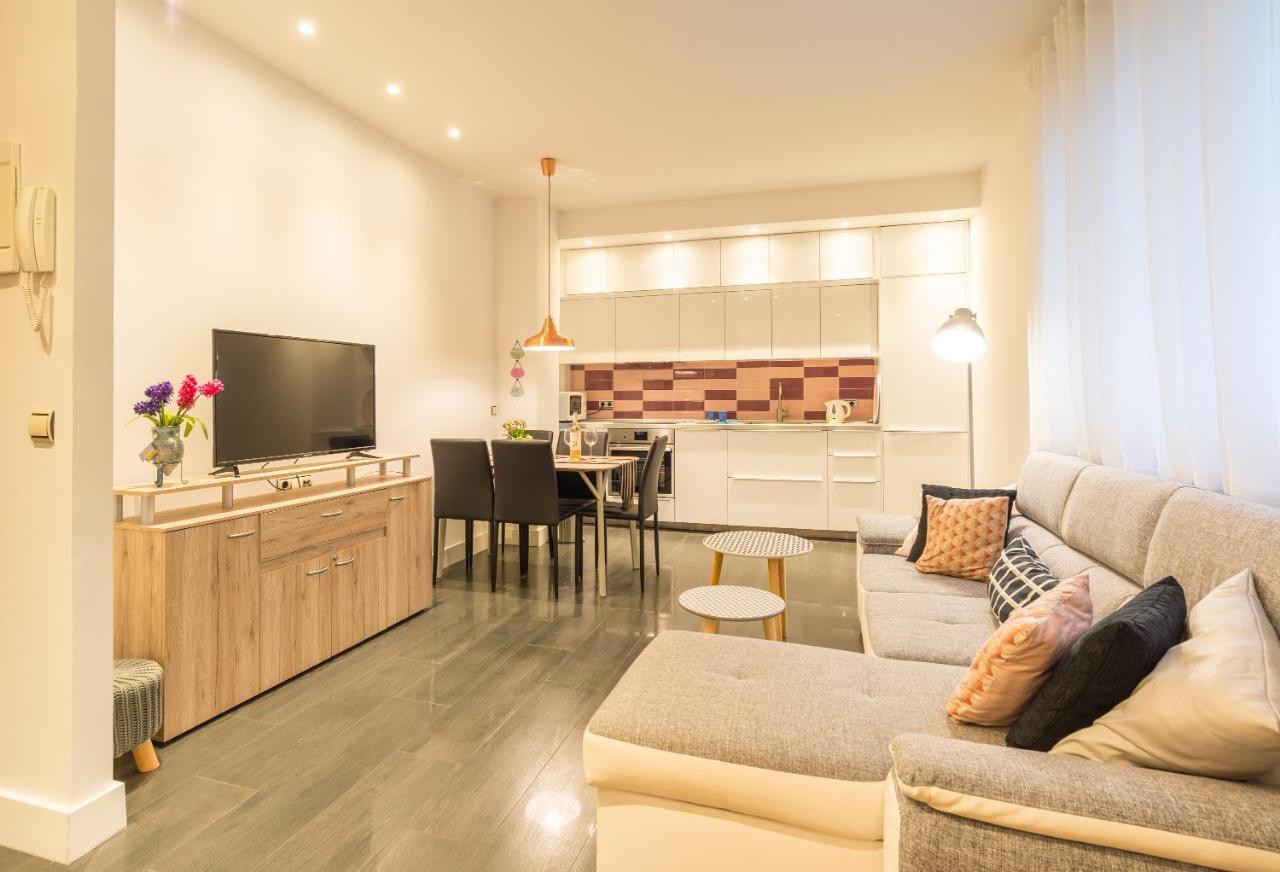 Ferienwohnung Carmela Del Soho Málaga Exterior foto