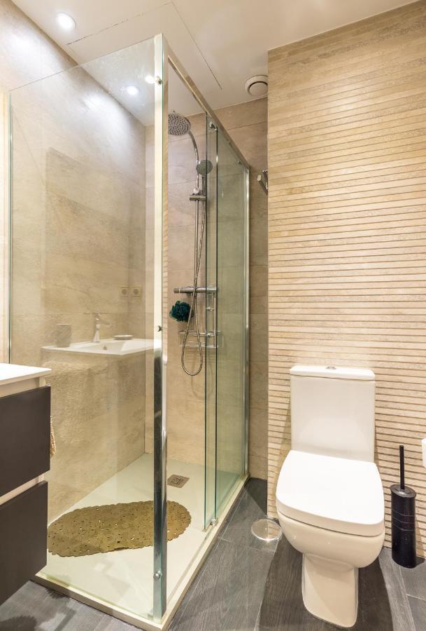 Ferienwohnung Carmela Del Soho Málaga Exterior foto