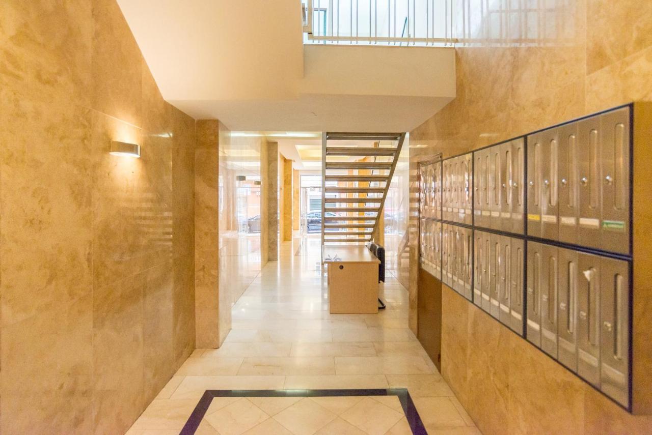Ferienwohnung Carmela Del Soho Málaga Exterior foto