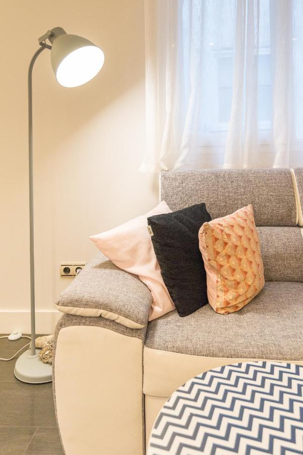 Ferienwohnung Carmela Del Soho Málaga Exterior foto
