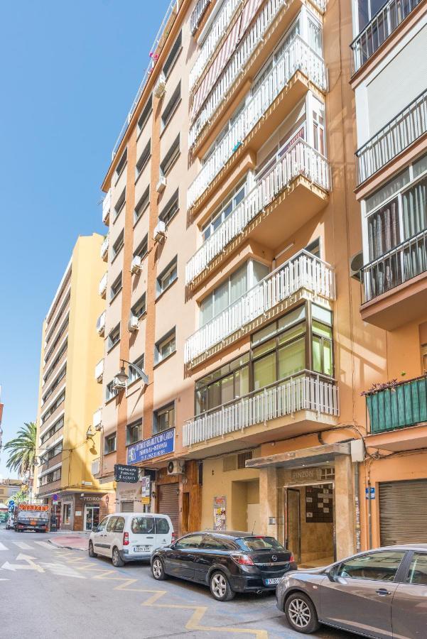 Ferienwohnung Carmela Del Soho Málaga Exterior foto